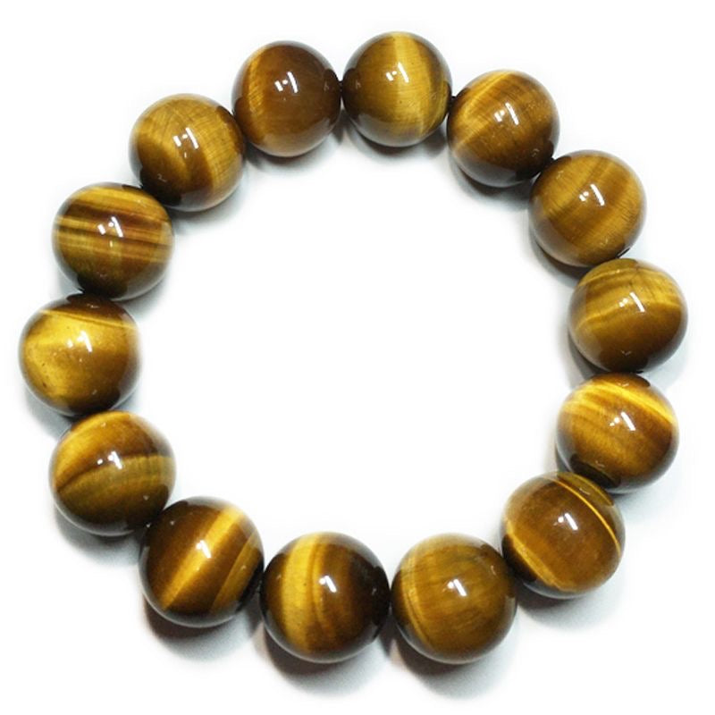 Powerful Spirit Tiger's Eye Stone Bracelet -【Achieve Career & Accelerate Manifestation】