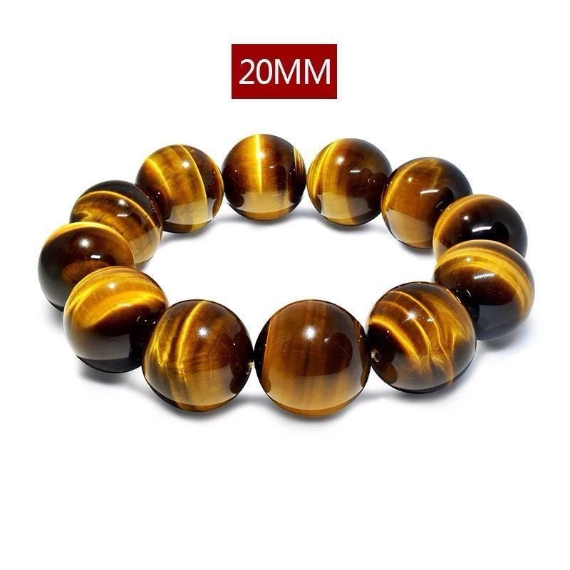 Powerful Spirit Tiger's Eye Stone Bracelet -【Achieve Career & Accelerate Manifestation】