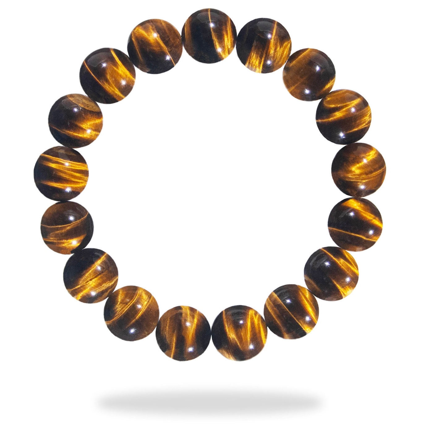 Powerful Spirit Tiger's Eye Stone Bracelet -【Achieve Career & Accelerate Manifestation】