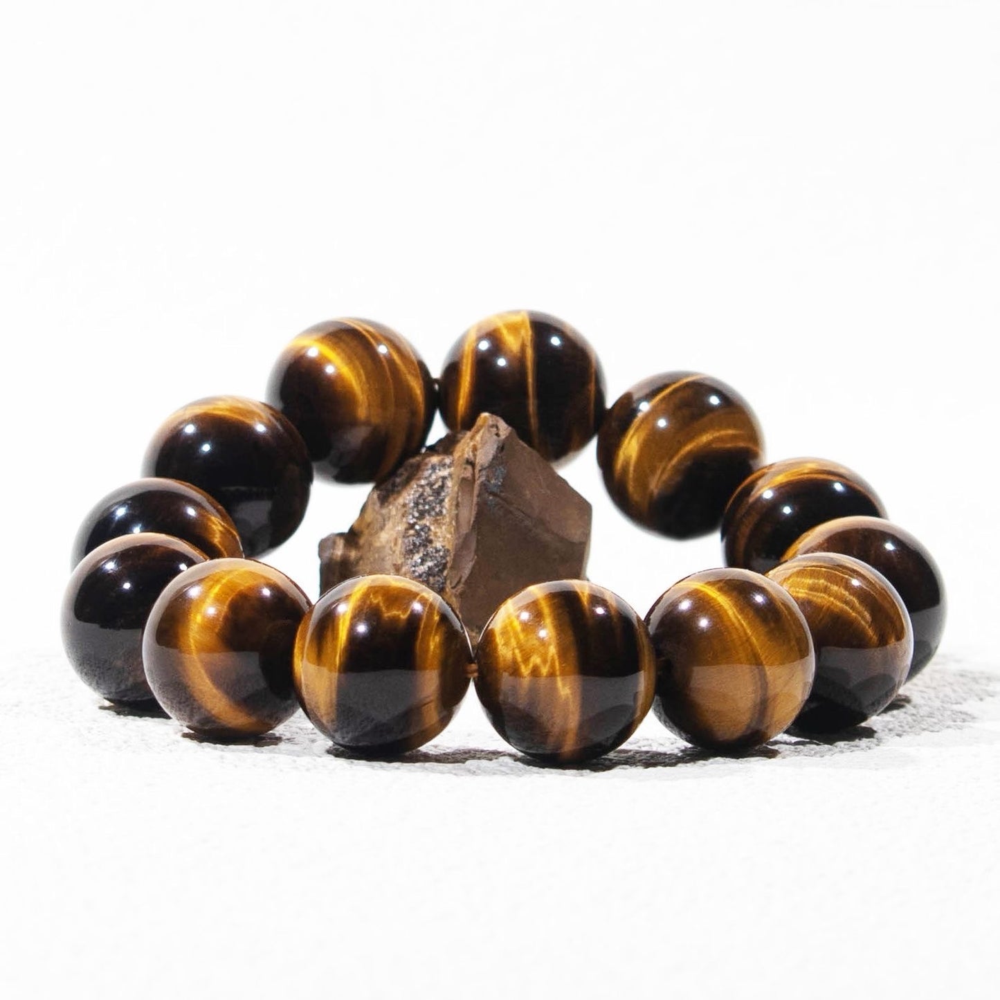 Powerful Spirit Tiger's Eye Stone Bracelet -【Achieve Career & Accelerate Manifestation】