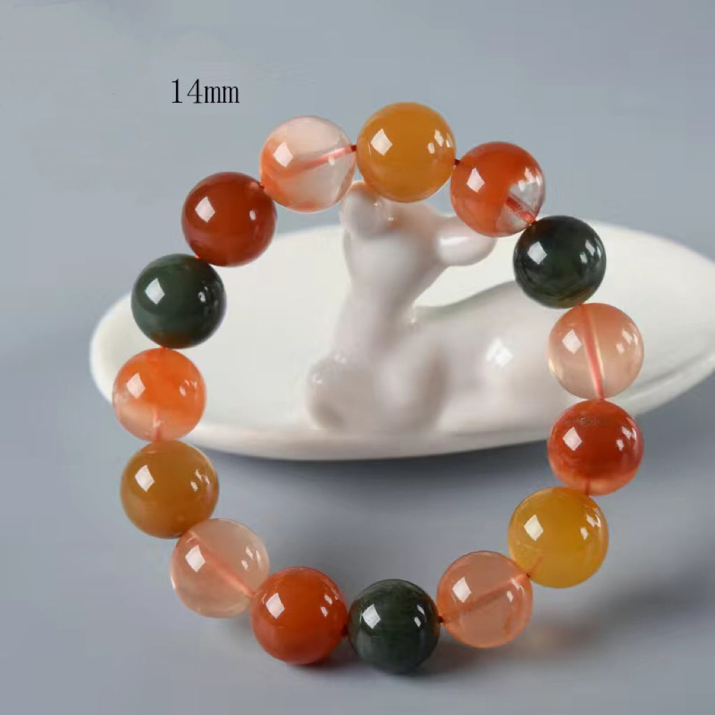 Fortune Luck Longevity Feng Shui Crystal Bracelet -【Attract Wealth & Increase Fortune】