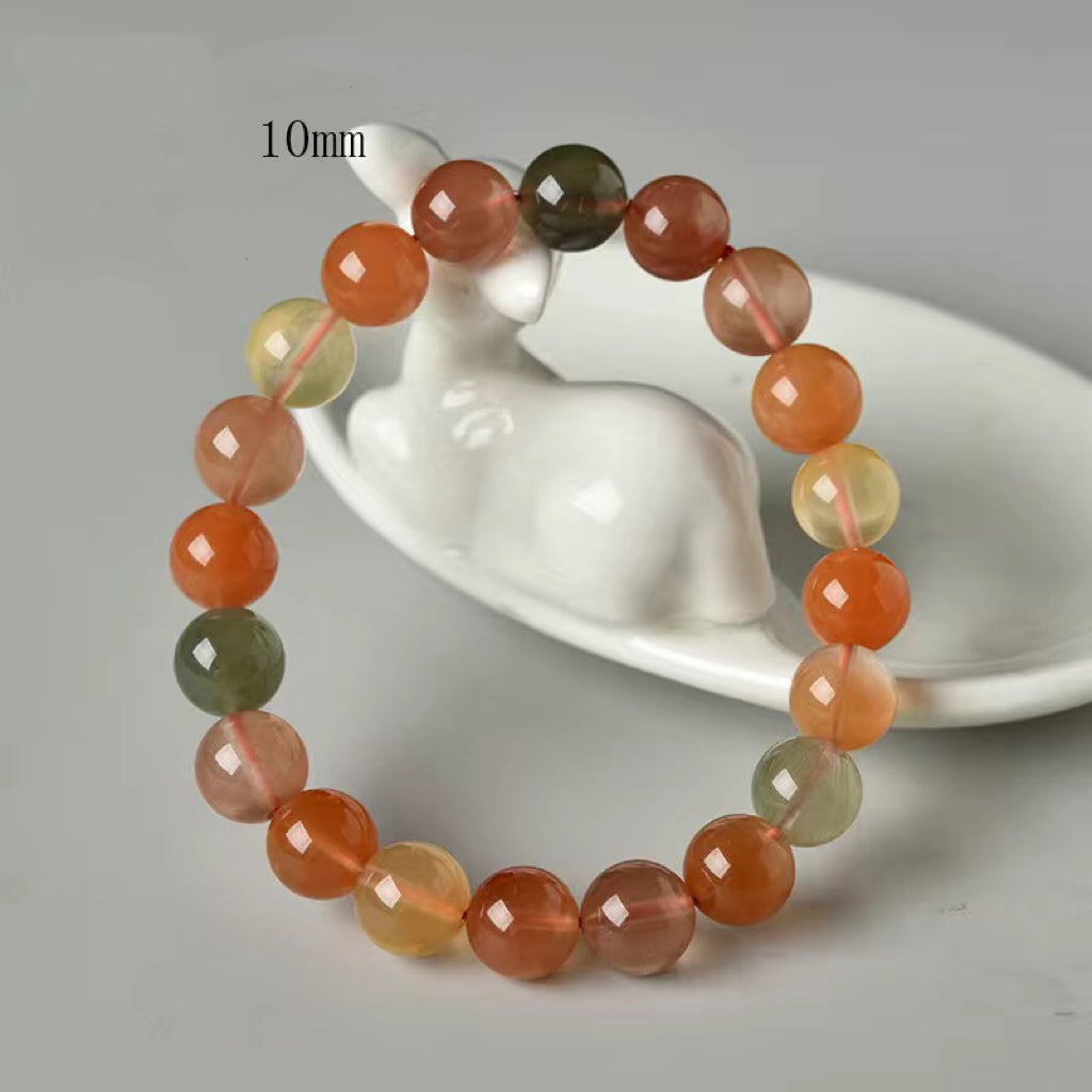 Fortune Luck Longevity Feng Shui Crystal Bracelet -【Attract Wealth & Increase Fortune】